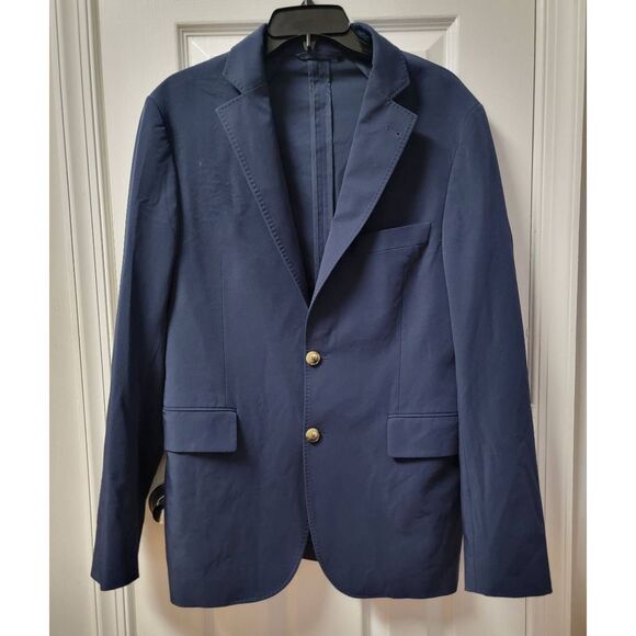Vineyard vines Performance Lightweight Blazer 38R - Picture 3 of 12